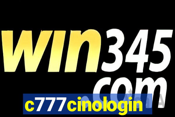 c777cinologin