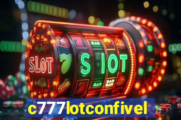 c777lotconfivel