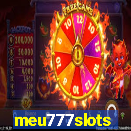 meu777slots