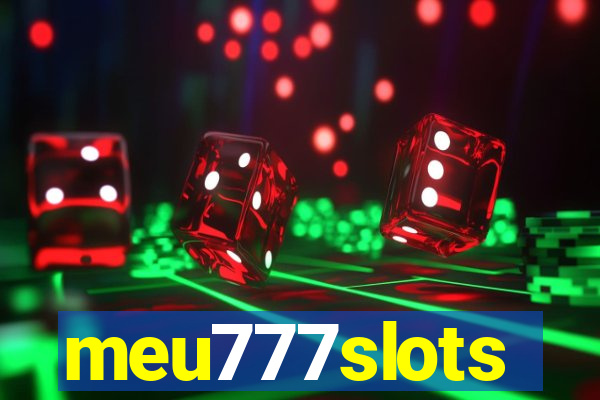 meu777slots