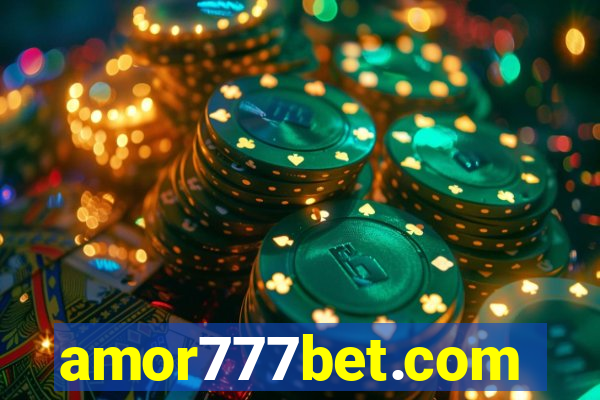 amor777bet.com