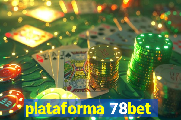 plataforma 78bet