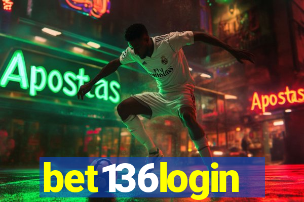 bet136login