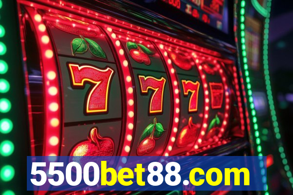 5500bet88.com