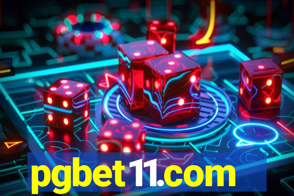 pgbet11.com