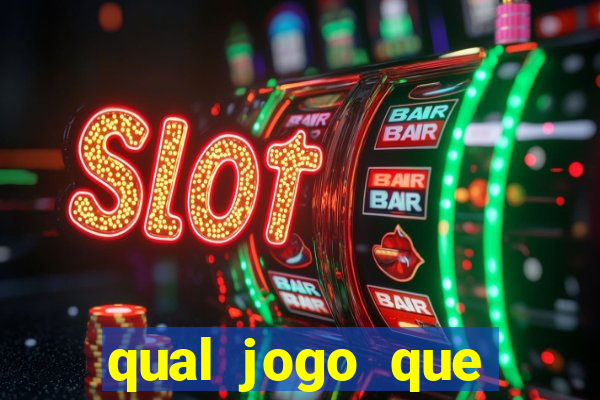 qual jogo que ganha dinheiro de verdade sem deposito