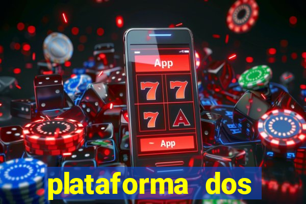 plataforma dos famosos jogos