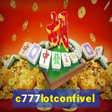 c777lotconfivel