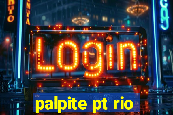 palpite pt rio