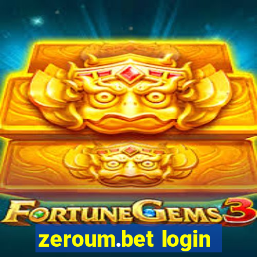 zeroum.bet login