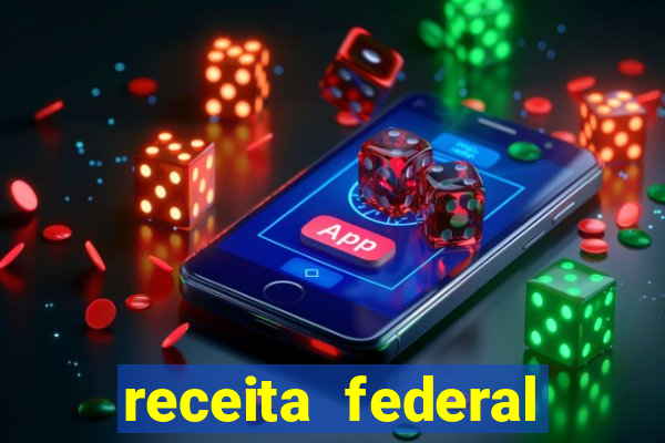 receita federal agendar atendimento