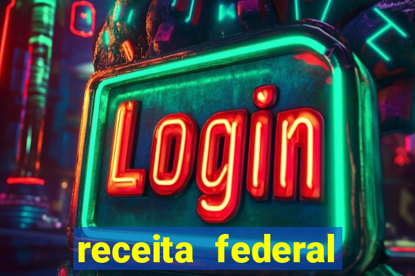 receita federal agendar atendimento