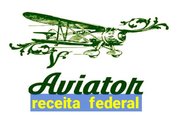 receita federal agendar atendimento