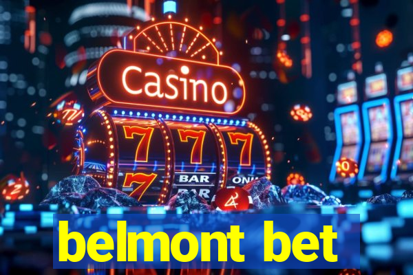 belmont bet