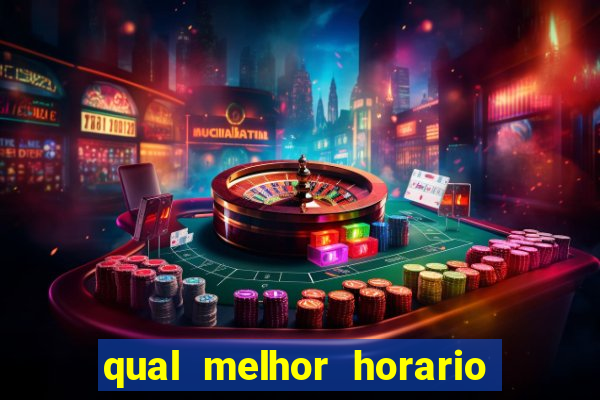 qual melhor horario para jogar money coming