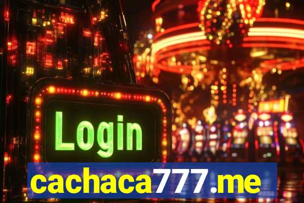 cachaca777.me