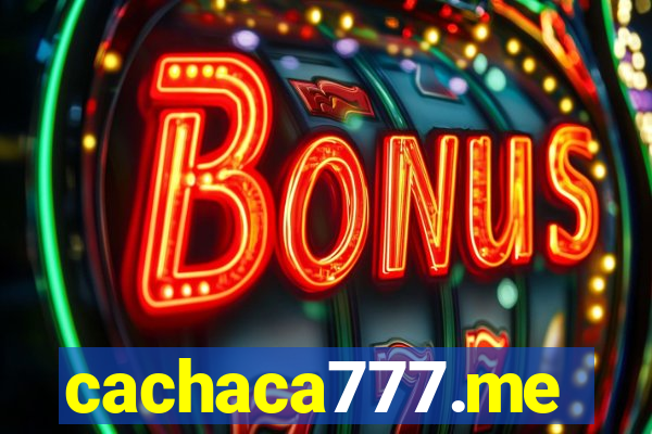 cachaca777.me