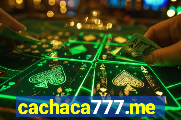 cachaca777.me