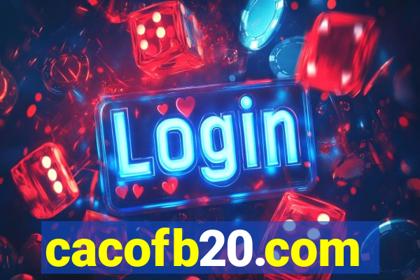 cacofb20.com