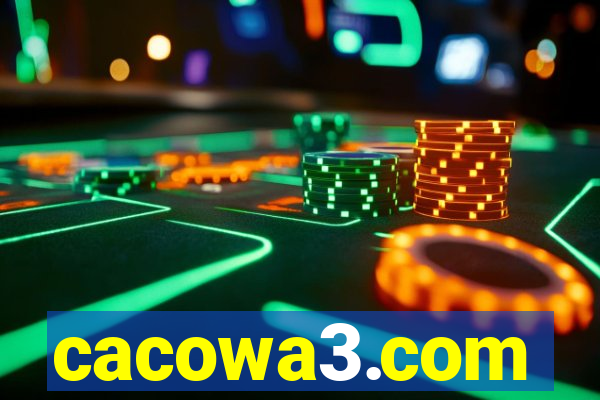 cacowa3.com