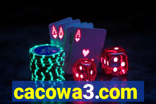 cacowa3.com