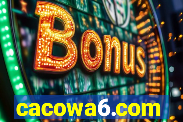 cacowa6.com