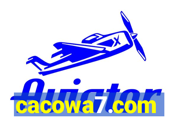 cacowa7.com