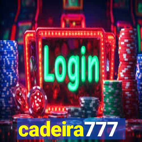 cadeira777