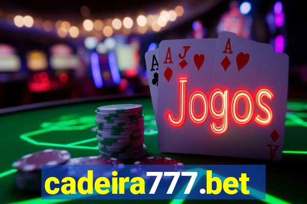 cadeira777.bet