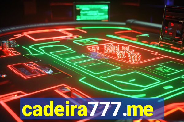 cadeira777.me