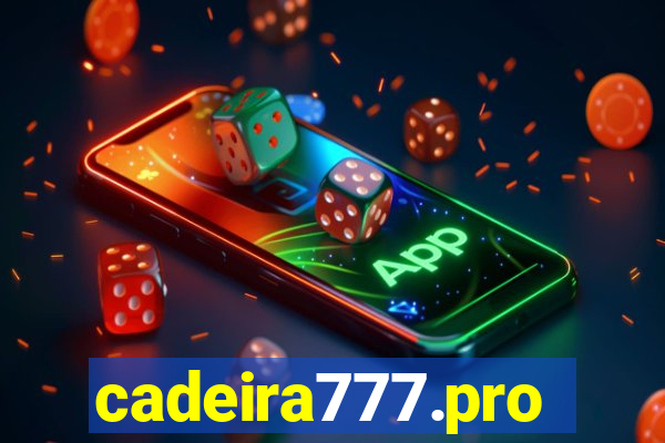 cadeira777.pro