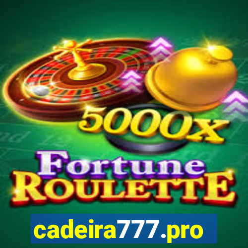 cadeira777.pro