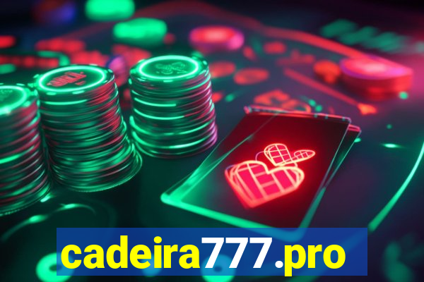 cadeira777.pro