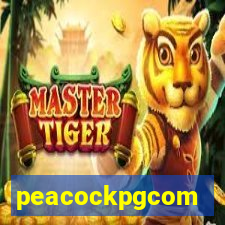 peacockpgcom