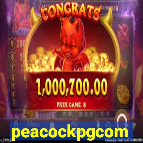 peacockpgcom