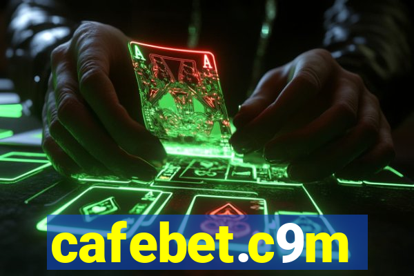 cafebet.c9m