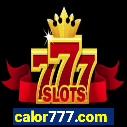 calor777.com