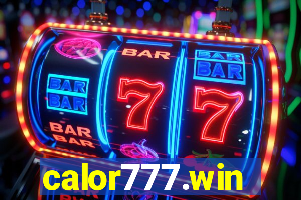 calor777.win