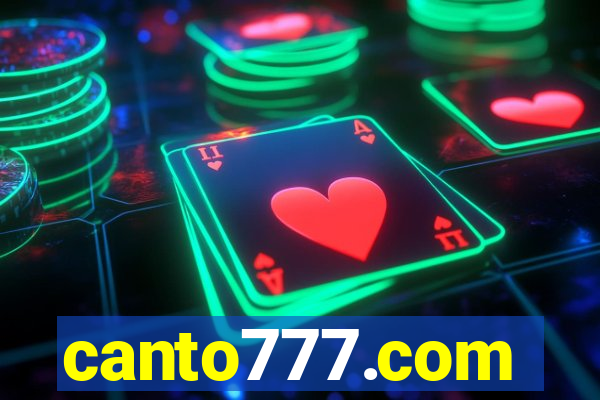 canto777.com