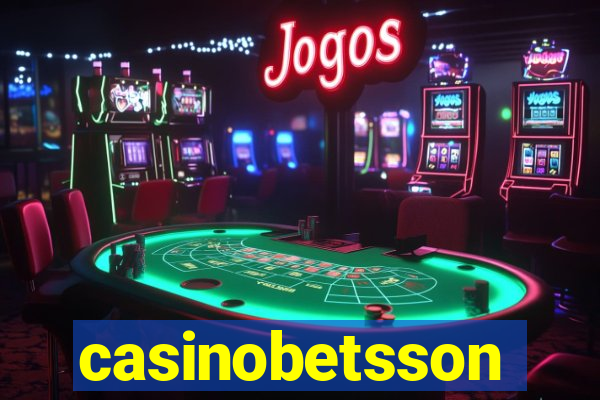 casinobetsson