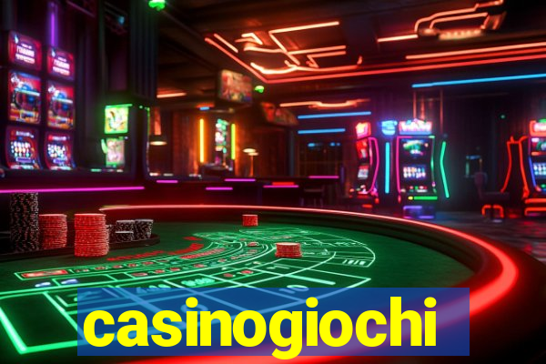 casinogiochi