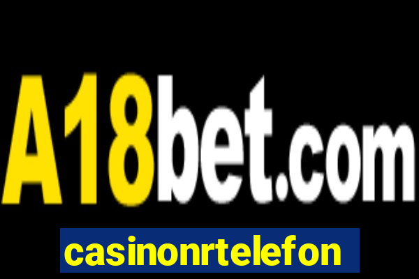 casinonrtelefon