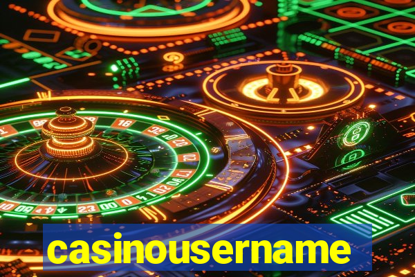 casinousername