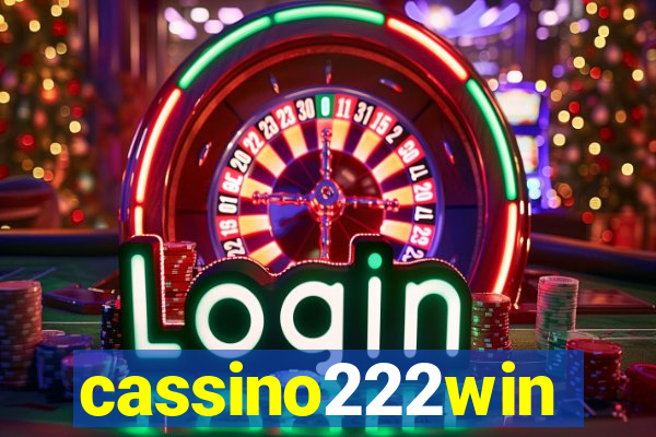 cassino222win