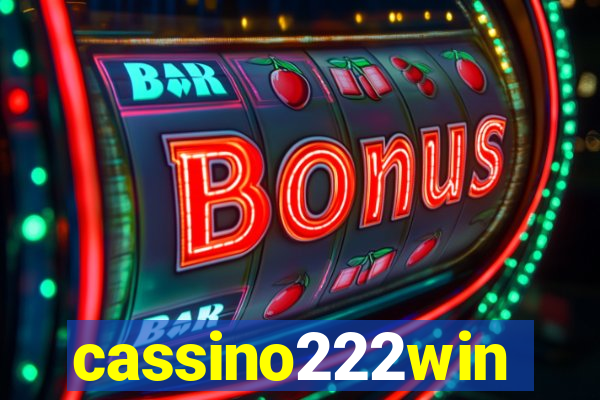 cassino222win