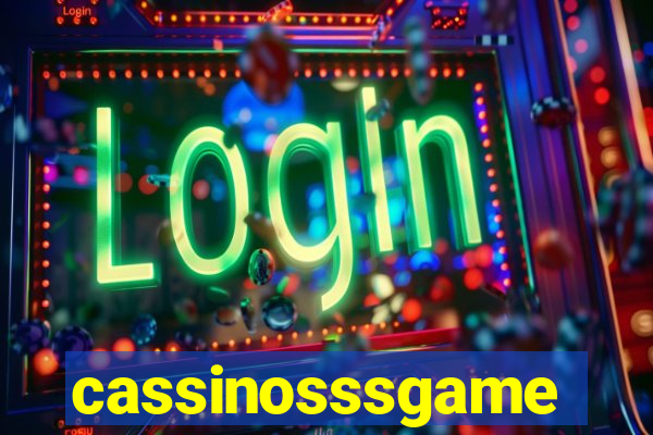 cassinosssgame