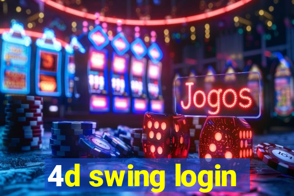 4d swing login