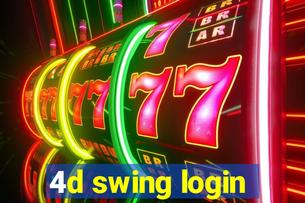 4d swing login