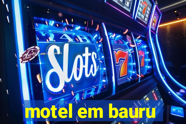 motel em bauru