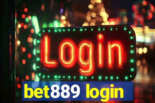 bet889 login